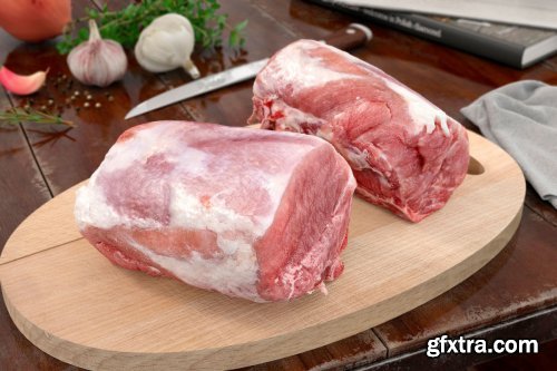 Cgtrader - meat 47 AM150 3D model