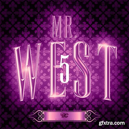 Big Citi Loops Mr. West 5 WAV