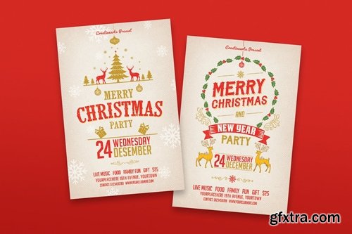 Christmas & New Year Party