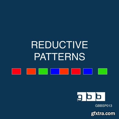 Grid Based Beats Reductive Patterns WAV
