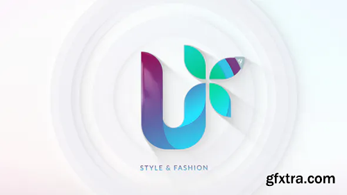 Videohive Style & Fashion Logo Reveal 30336487