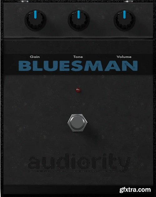 Audiority The Bluesman v1.0.1