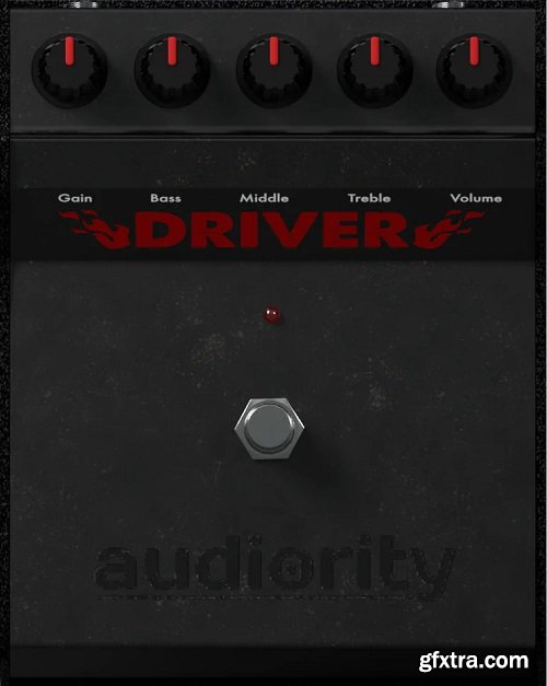 Audiority The Driver v1.0.1