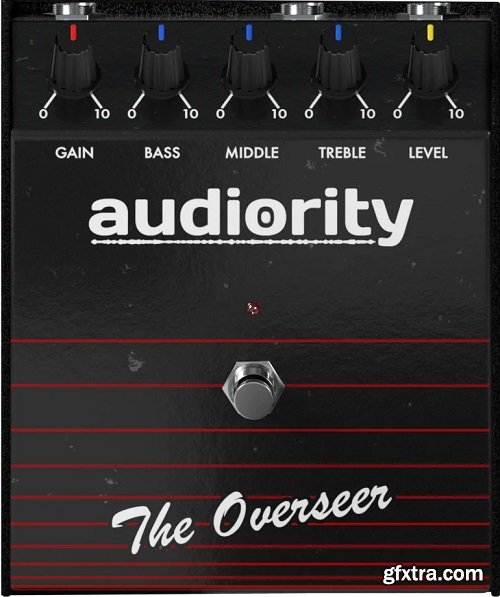 Audiority The Overseer v1.0.1