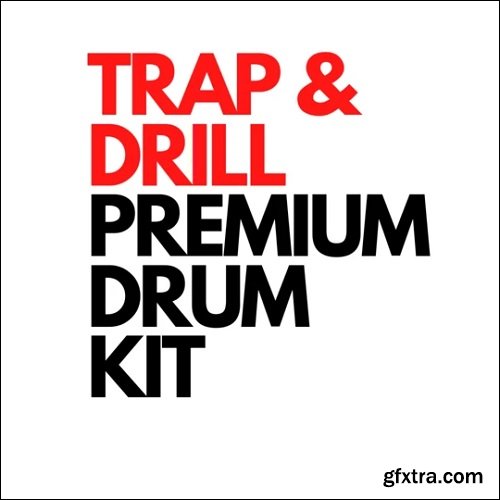 Monosounds Ultimate Drill & Trap Drum Kit WAV