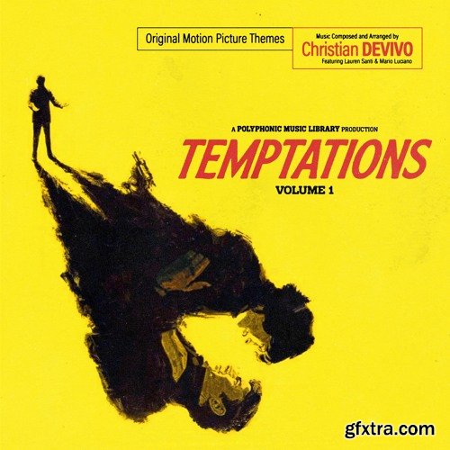 Polyphonic Music Library Temptations Vol 1 (Compositions) WAV