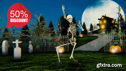 Videohive Halloween Party 22732233
