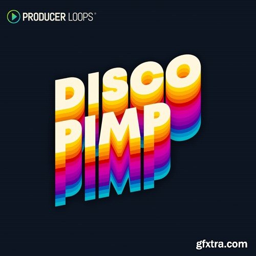 Producer Loops Disco Pimp MULTi-FORMAT