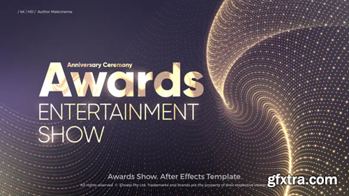 Videohive Awards Ceremony - Awards Show 33892943
