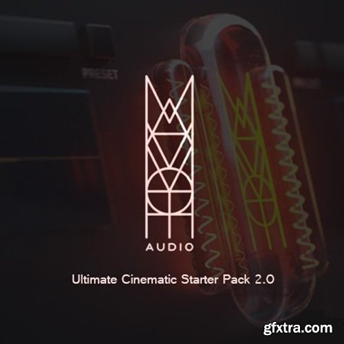 Mammoth Audio Ultimate Cinematic Starter Pack 2.0 Standard Edition MULTiFORMAT