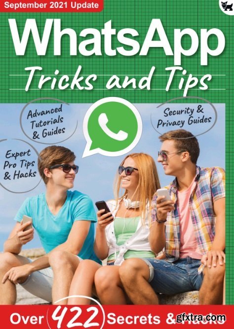 WhatsApp Tricks And Tips - 7th Edition, 2021