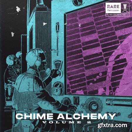 RARE Percussion Chime Alchemy Vol 2 WAV
