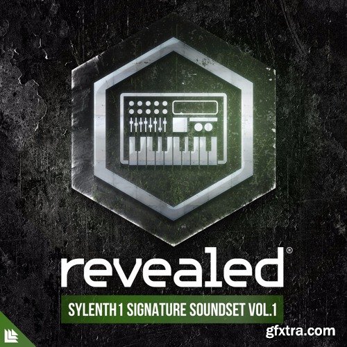 Revealed Recordings Revealed Sylenth1 Signature Soundset Vol 1