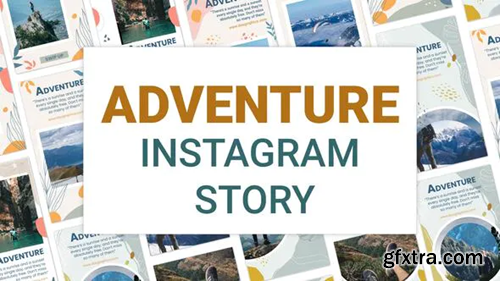 Videohive Travel-Adventure Instagram Stories 33992185