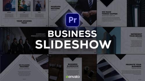 Videohive - Business Slides - 33949758