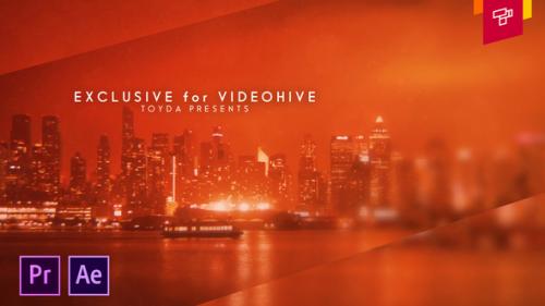 Videohive - Movie Intro and Film Opening Credits - 33930998