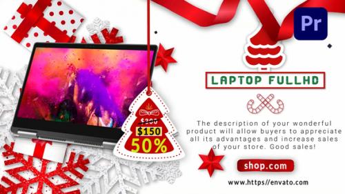 Videohive - Merry Christmas Sale | Mogrt 47 - 33966289