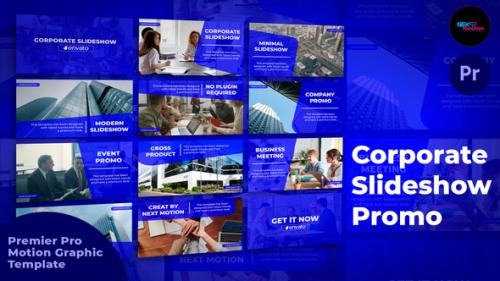Videohive - Corporate Slideshow Promo - 33970036