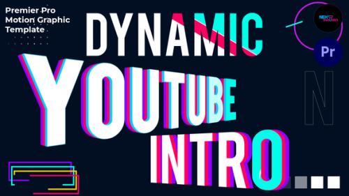 Videohive - Dynamic YouTube Intro - 33972015