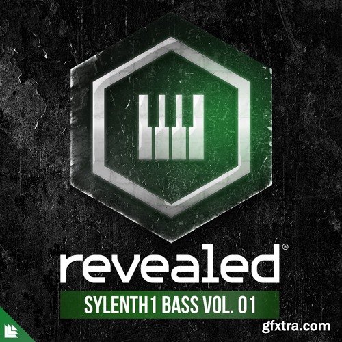 Revealed Recordings Revealed Sylenth1 Bass Vol 1