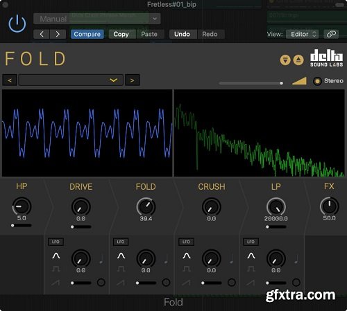 Delta Sound Labs Fold v1.1.0
