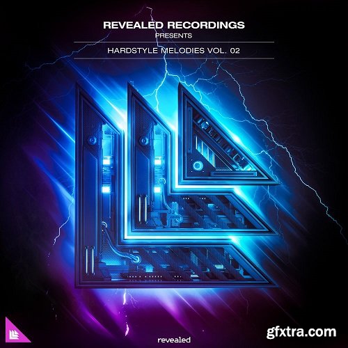 Revealed Recordings Revealed Hardstyle Melodies Vol 2 WAV MIDI