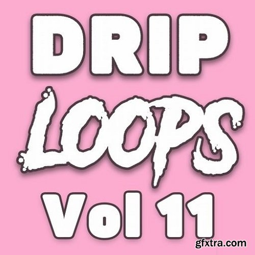 DiyMusicBiz Drip Loops Vol 11 WAV