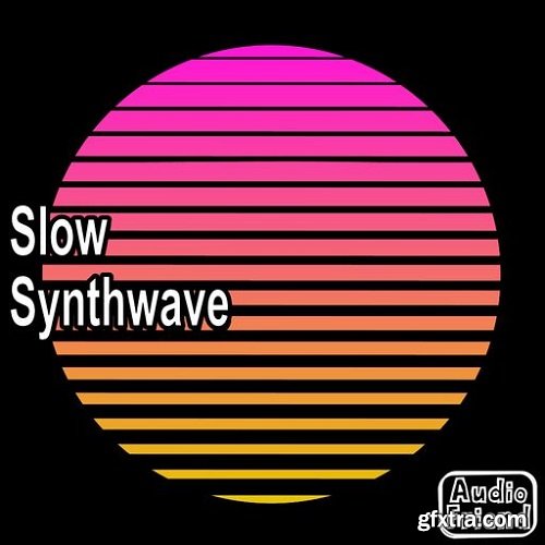 AudioFriend Slow Synthwave WAV