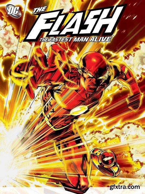 The Flash – The Fastest Man Alive Vol. 1 – 2 (TPB) (2007)