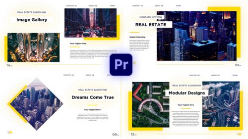 Videohive - Real Estate Slideshow Presentation - 33860175