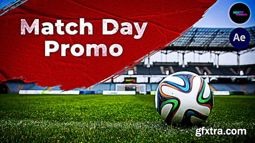 Videohive Match Day Promo | Football 34001785