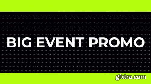 Big Event Promo 1023039/