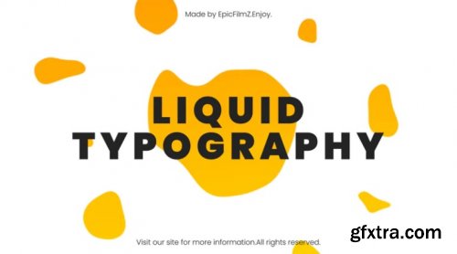 Fresh Liquid Typography 479114