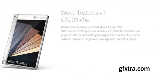 Viz-People – Wood Textures v1