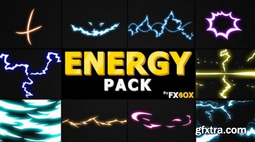 Flash FX Energy Elements 1024062