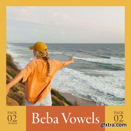 G-Presets - Beba Vowels - Pack 02 Mobile