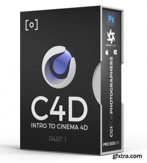 PRO EDU - Intro to Cinema 4D