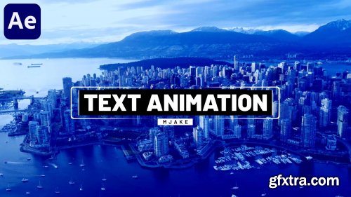 Text Animation for Beginners - After Effects Templates - Videohive & Envato Elements Motion Design