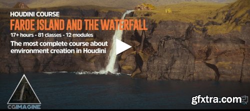 CGCircuit – The Faroe Islands in Houdini