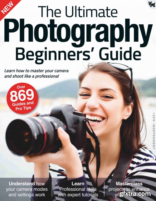 The Ultimate Photography Beginner\'s Guide - 2021