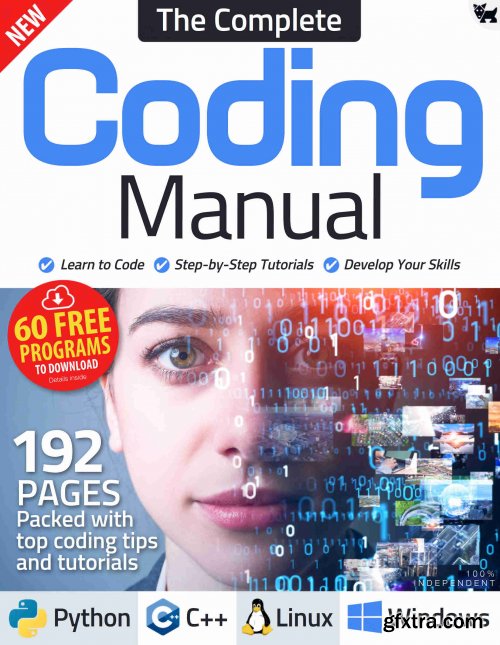 The Complete Coding Manual - Vol 21, 2021 (True PDF )