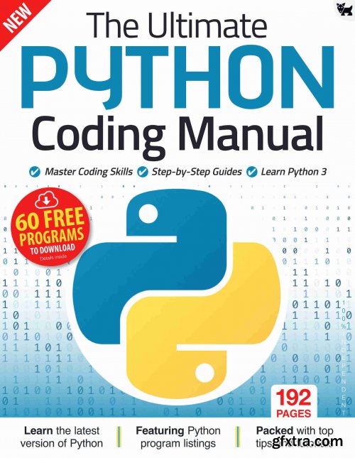 The Ultimate Python Coding Manual - 5th Edition, 2021 (True PDF)