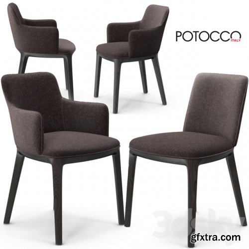 Potocco candy chairs