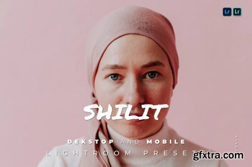 Shilit Desktop and Mobile Lightroom Preset