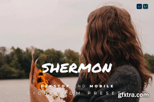 Shermon Desktop and Mobile Lightroom Preset
