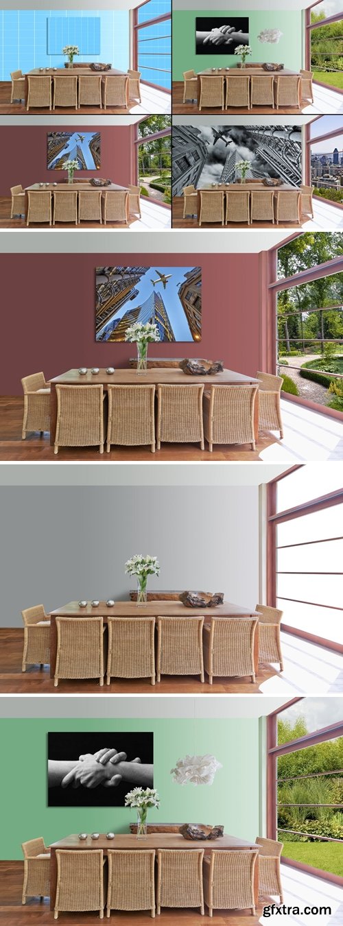 Contempory_Dining-Room_Mockup
