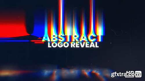 Videohive Abstract Logo Reveal 33911391