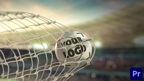 Videohive - Soccer Scoring Logo Reveal Intro Opener Premiere - 33997734