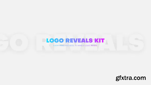 Videohive Logo Reveals Kit 22779280