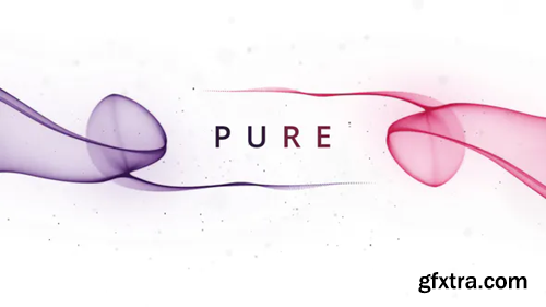 Videohive Pure | Inspiring Titles 28320612
